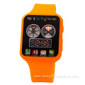 New Arrival Kids Multi-function Silicone Digital Watch